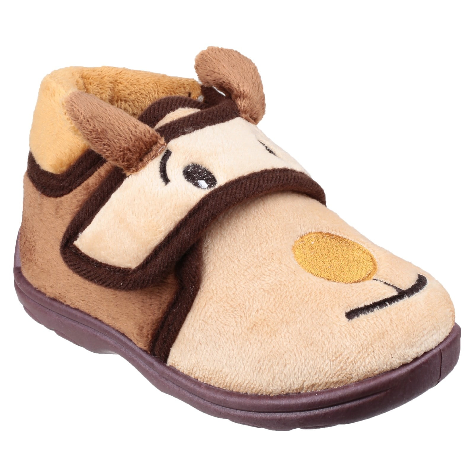 Mirak Childrens Kids Farm Animal Slippers Walmart Canada