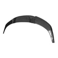 thumbnail image 6 of Ikon Motorsports Compatible with 12-17 BMW F06 F12 F13 M-Sport M-Tech V Front Bumper Lip Matte Carbon Fiber, 6 of 9