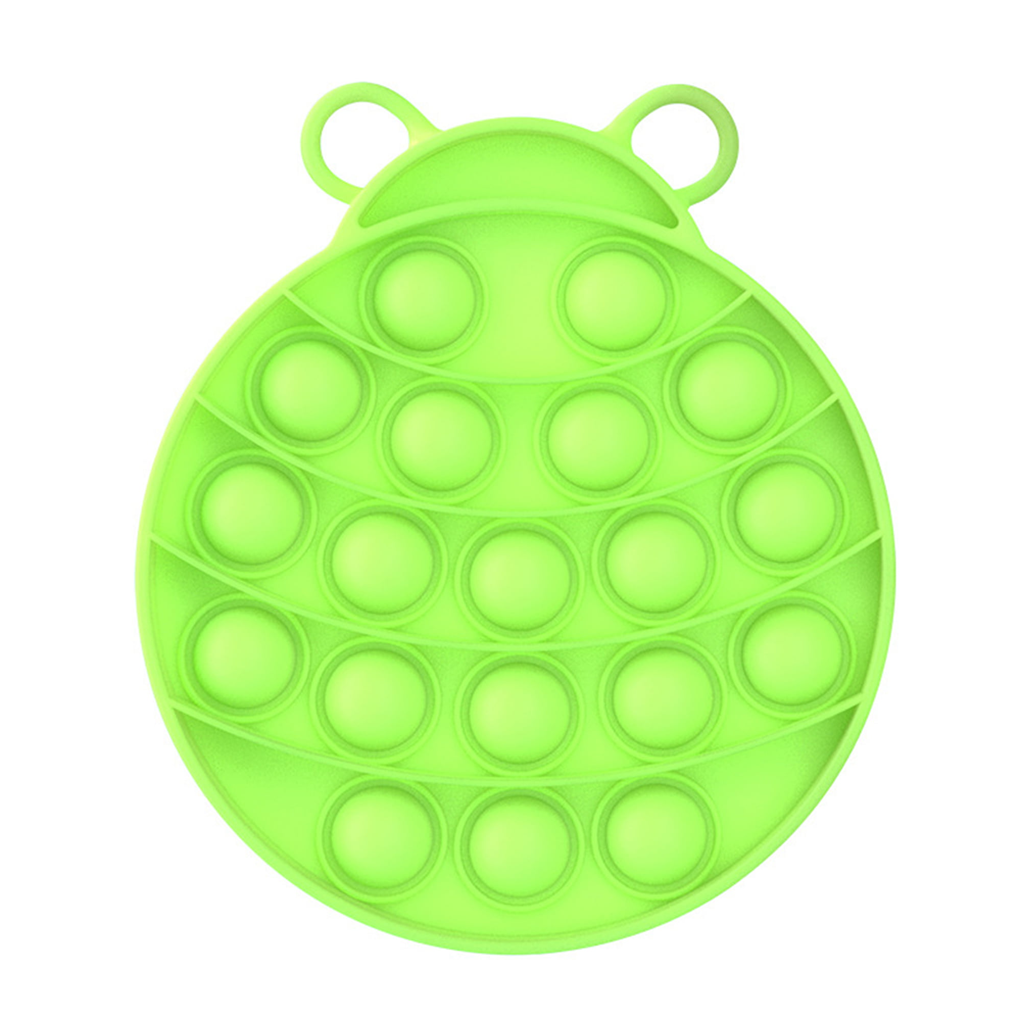 Sensory Wise Ladybird Squeezy Stress Ball Tactile Fidget ToySensory Toys 