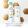 thumbnail image 5 of Desodorante antitranspirante en barra Dove Advanced Care Rejuvenate, 5 of 5