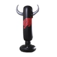 thumbnail image 4 of koolsoo Inflatable Punching Bag 63" Height Punching Toy for Fitness Workout Exercise, 4 of 9