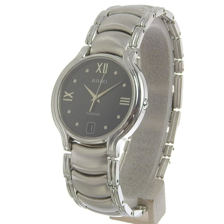 Pre owned top rado watches