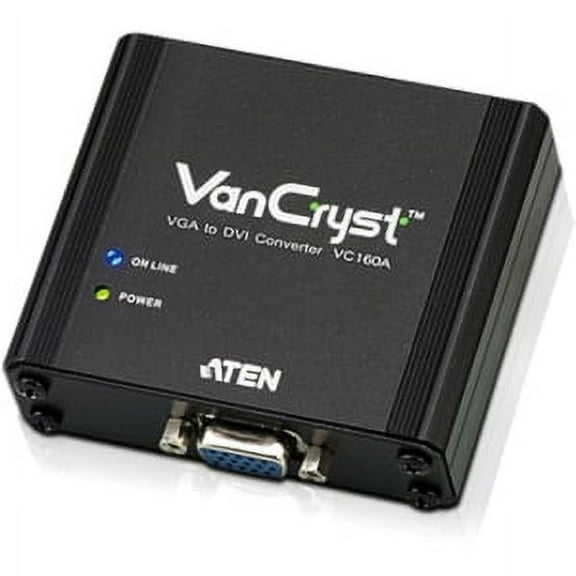 Aten VC160A VGA to DVI Converter