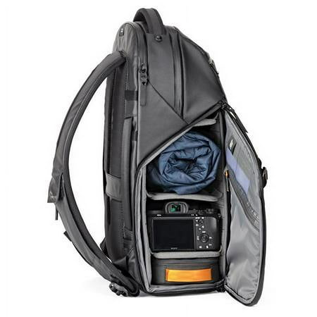 Lowepro - FreeLine Camera Backpack - Black