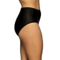 thumbnail image 5 of Vanity Fair Radiant Women's Comfort Stretch Brief Underwear, 3 Pack, 5 of 11