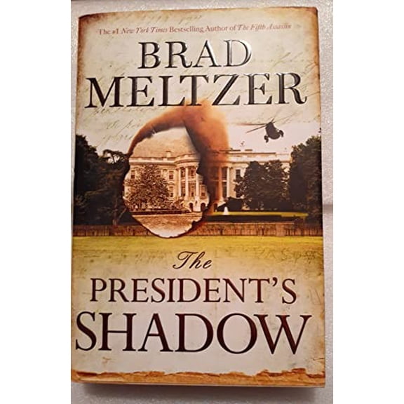 Pre-Owned The President's Shadow: 2 (Culper Ring) by Brad Meltzer (Hardcover), Textbooks, English