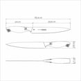 thumbnail image 3 of Cuchillo para Cocina Utility Tramontina Sublime 8 Pulgadas, 3 of 5