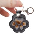 thumbnail image 1 of Para Bagma Almacenamiento Commemorative Keychain Cat Paw Keyring (E), 1 of 9