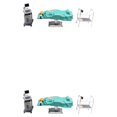 thumbnail image 3 of mmirethe Authentic 1 64 Figures Model Resin Accessories for Creative Play Landscape Style B 2Set, 3 of 6