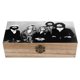 thumbnail image 1 of Fleetwood Mac Caja Organizadora de Madera Rústica - Caja Decorativa Multifuncional para Escritorio, Hogar, Oficina, Joyas y Manualidades, 1 of 6