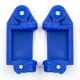 thumbnail image 5 of de SuspensióN Delanteros y Traseros Bloques de DireccióN de Ruedas y Portador de Eje de Pila Trasero para 1/10 Coche de Recorrido Corto, Azul, 5 of 5