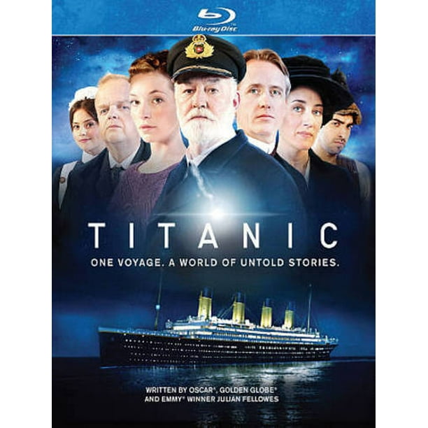 TITANIC [BLU-RAY] [CANADIAN] - Walmart.com - Walmart.com