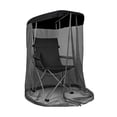 thumbnail image 2 of Tong Portable Net For Camping Outdoor Net Sey With Zipper Opening Mesh Netting For Camping Outdoors Excluding Chair 1pc, 2 of 4