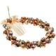 thumbnail image 2 of 1pc Christmas Bell Wreath Creative colgante colgante Hermosa decoración colgante, 2 of 5