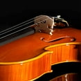 thumbnail image 3 of Puente De Violín De Madera, Puente De Violín Clear Streak Fácil De Usar, Para Violín Profesional, 3 of 8