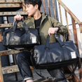 thumbnail image 3 of Bolso de viaje Aoheng para hombre, impermeable, húmedo y seco, gran capacidad, separación, bolsa de viaje de corta distancia, bolsa de equipaje deportivo, bolsa de fitness, 3 of 5