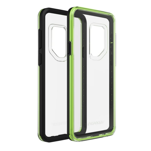 Lifeproof SLAM Case for Case for Galaxy S9 Plus, Night Flash