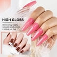 thumbnail image 6 of JODSONE Gel Nail Polish Kit with U V Light - 32 Colors Gel Polish with No Wipe Base Coat, Glitter & Glossy & Matte Top Coat Nail Art Manicure Salon DIY at Home, 6 of 8