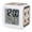 Bronze, Black, Brown, variant on Farmhouse Bees Digital Alarm Clock for Bedrooms, Smart LED Alarm Clock with 7 Color Changing Night Light, Spring Summer Botanical Floral Plaid Silent Wake Up Clocks for Sleep Study Cooking 3.2"x3.2"