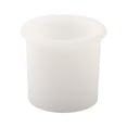 thumbnail image 4 of Silicone Umbrella Thicker Hole Ring Plug And Cap Set For Glass Outdoors Patio Beach Table Clear Patio Table Hole, 4 of 12