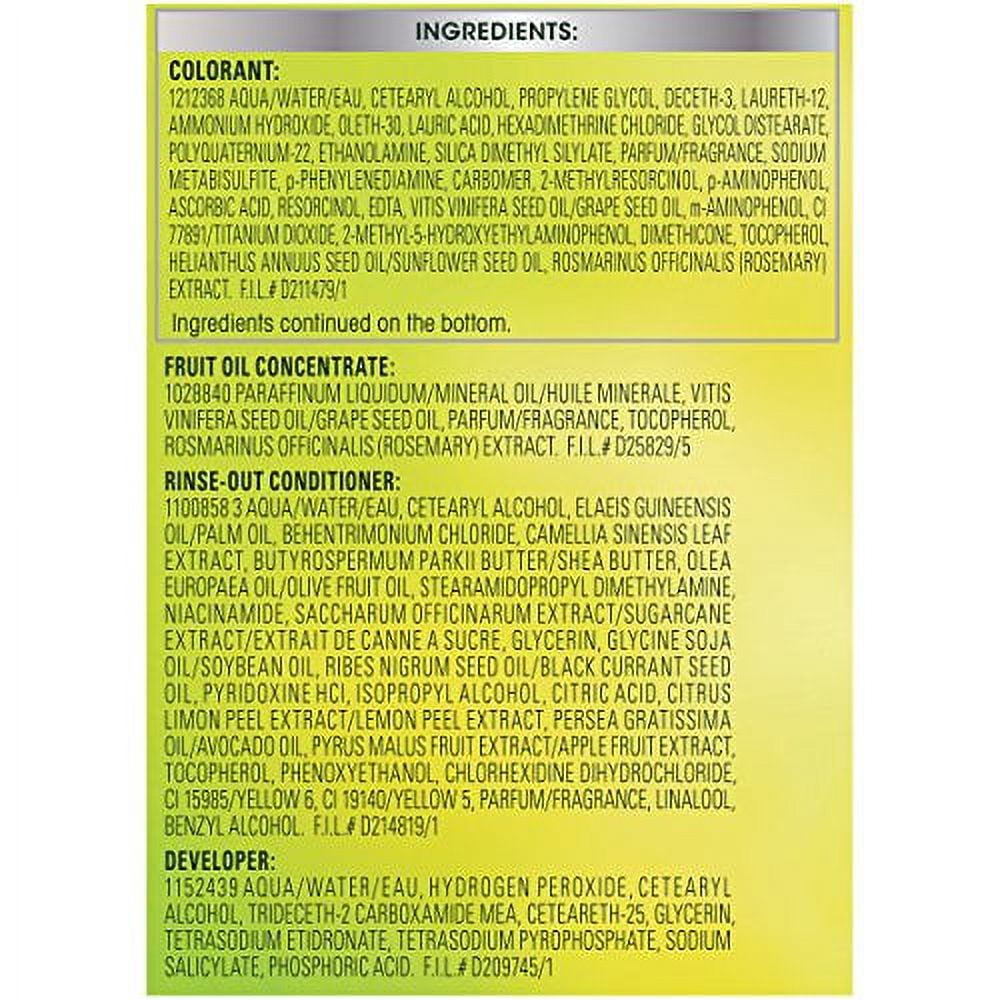 Garnier Nutrisse Ultra Coverage Nourishing Hair Color Creme, Deep Medium Golden Brown (Chestnut Praline) 530, 1 kit