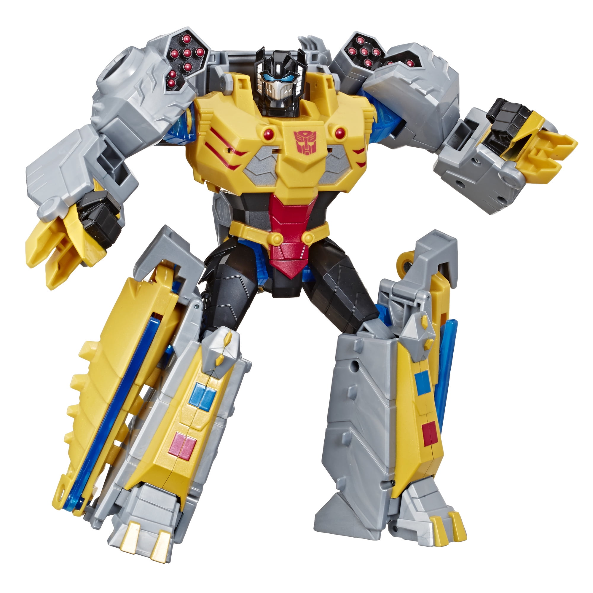 transformers cyberverse action attackers