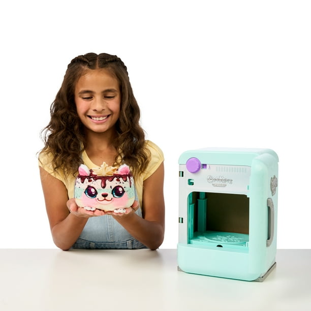 Cookeez Makery Freezy Cakez: Fun Plush Activity for Classrooms