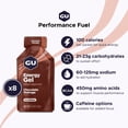 thumbnail image 2 of GU Energy, Original Energy Gels, Chocolate Outrage - 8 count, 2 of 6