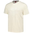 thumbnail image 2 of Men's Cream USMNT Tonal Heavy Relaxed Fit T-Shirt, 2 of 3