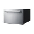 thumbnail image 5 of Summit Cool1d 18" Wide Beverage Cooler - Stainless Steel, 5 of 5