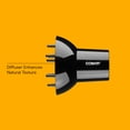 thumbnail image 3 of Conair Universal Volumizing Diffuser Attachment for Hair Dryer, For 1.75" to 2.3" Nozzles, 3 of 7
