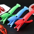 thumbnail image 2 of Crawfish Peeler Tool – 2026 New Crayfish Sheller for Easy Shucking, Ergonomic Shrimp Peeler with Sharp Blade & Rebound Mechanism, Seafood Gadget for Home Kitchen & Restaurant, 2 of 7