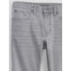 thumbnail image 4 of Jeans rectos de corte cónico para hombre de GAP en lavado gris 31X32, 4 of 4