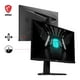 thumbnail image 5 of Pantalla de PC MSI Negro Full HD 23.8" 1920 x 1080 Pixeles, 5 of 6