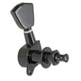 thumbnail image 3 of Black Enclosed Pegs s Spare Acoustic Electric Guitars 6R, 3 of 6