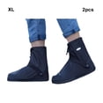 thumbnail image 3 of Advancent 2 piezas de cubiertas de zapatos para la lluvia, nunca más te preocupes por los zapatos mojados, cubiertas de zapatos para la lluvia, Ropa Deportiva, Zapatos barriles medios SG, 3 of 6