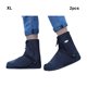 thumbnail image 4 of Toystoory 2 piezas de cubiertas de zapatos para la lluvia, nunca más te preocupes por los zapatos mojados, cubiertas de zapatos para la lluvia, Ropa Deportiva, Zapatos barriles medios SG, 4 of 6