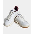 thumbnail image 4 of Adi-das Stan Smith Shoes Sneakers Casual Cloud White Shadow Red FZ6429, 4 of 6