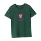 thumbnail image 5 of Camiseta de verano para mujer, elegante, transpirable, cuello redondo, para vacaciones y desplazamientos XL, 5 of 7
