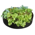 thumbnail image 1 of Bolsas de cultivo de plantas Apuakthei, macetas redondas elevadas para plantar en el jardín, contenedor de plantación de tela transpirable duradera para papas, verduras y frutas, jardinería y, 1 of 5