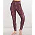 thumbnail image 3 of Body Up Womens Studio Soft Yoga Leggings Style-AW30428, 3 of 5