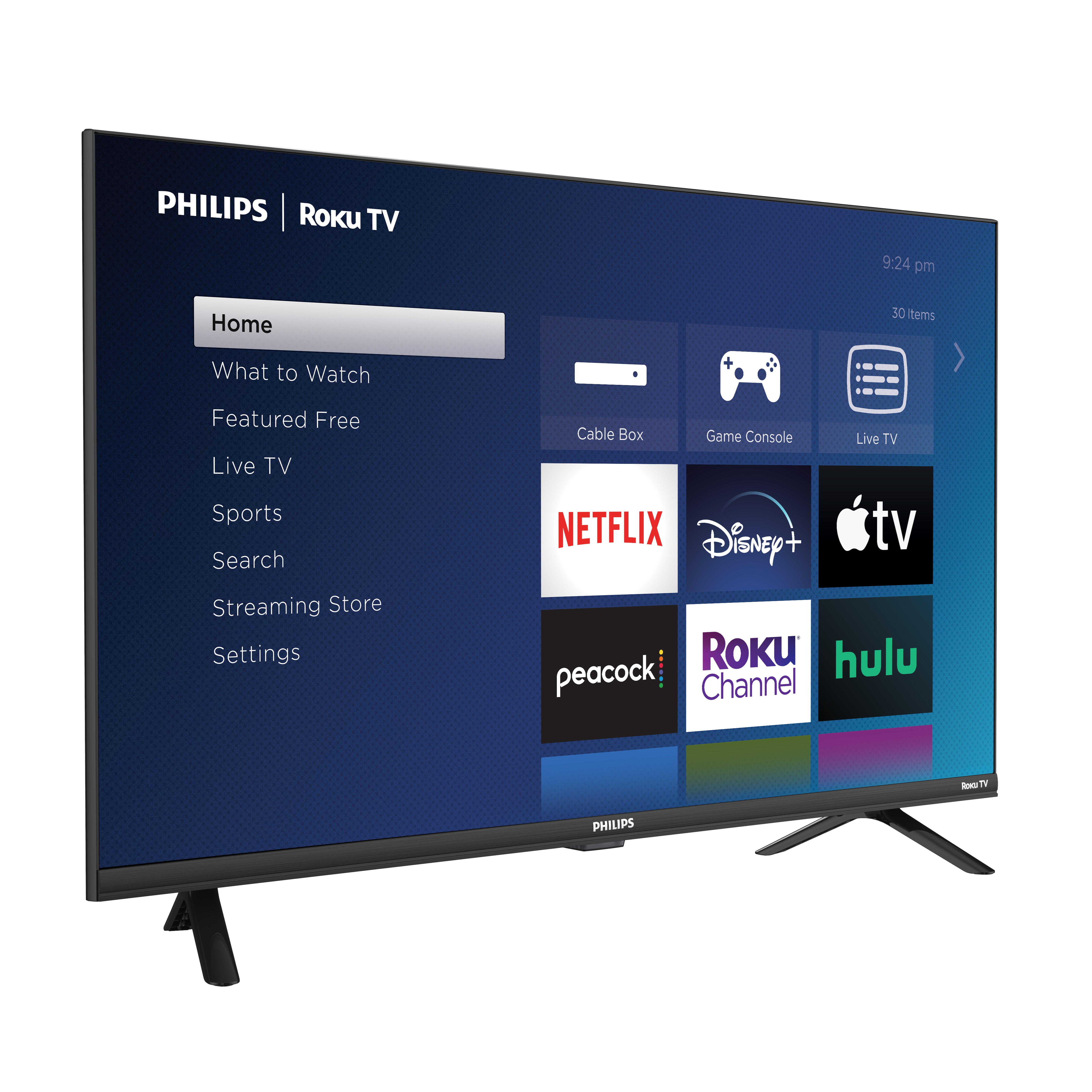 Philips 32" HD Roku Smart TV photo 5