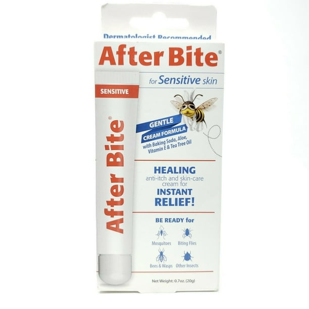 After Bite Sensitive Skin, 0.7 ounce