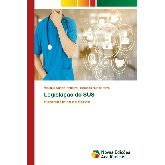 Legislação do SUS (Paperback)