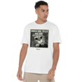 thumbnail image 3 of Shrek Mens Insta Puss In Boots Meme T-Shirt, 3 of 6