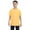 Yellow Haze, variant on Mens 5.3 oz. Heavy Cotton T-Shirt 3 Pack