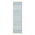 thumbnail image 5 of SAFAVIEH Natura Cordelia Southwestern Wool Area Rug, Ivory/Blue, 2' x 3', 5 of 7
