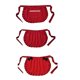 thumbnail image 3 of Maid Costume Waist Apron For Lady, Retro Aprons Christmas Lace Cotton Half Apron,100% New, 3 of 5