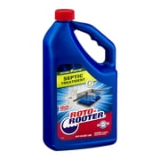 Roto Rooter Septic System Treatment, 8 Doses