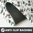 thumbnail image 4 of Logiee Camping Caravan 2 Print Kitchen Mats for Floor Sets of 2,Waterproof Kitchen Rugs,Non Slip Comfort Standing Mat Rug for Home,Runner,Sink,Office,Laundry, 4 of 6
